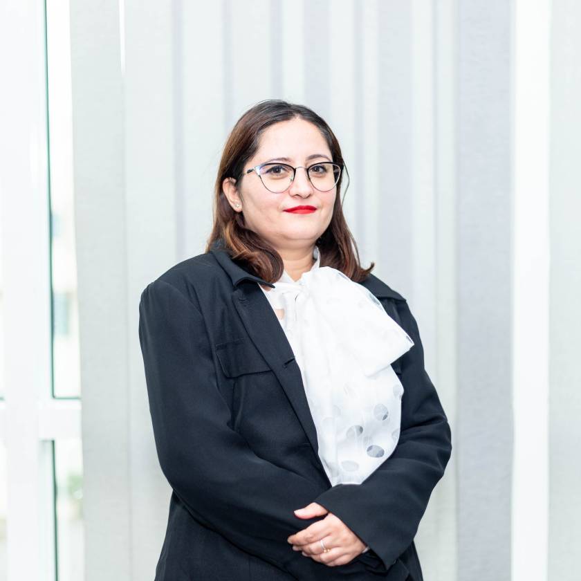 Bouthaina Ben Kridis